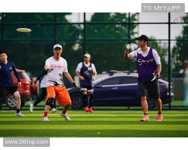 飞盘心理素质评比揭晓上海飞盘队荣登第七名引关注