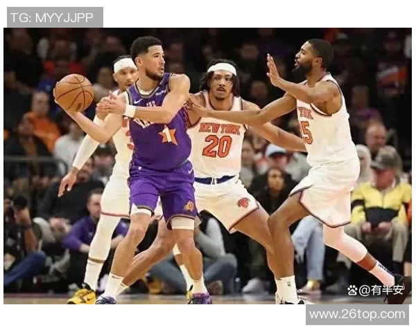 德文布克引领太阳队崛起成为NBA新星的背后故事